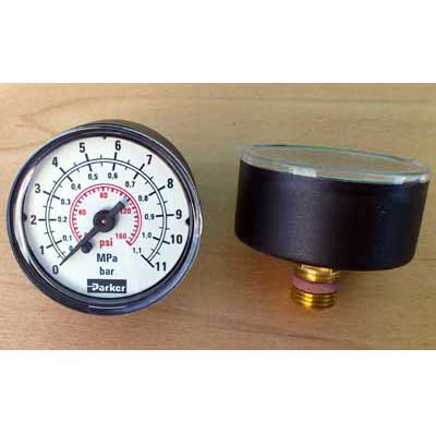 MANOMETER